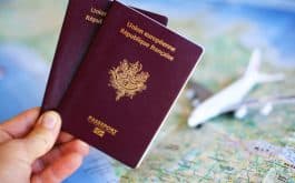 Двойное гражданство во Франции