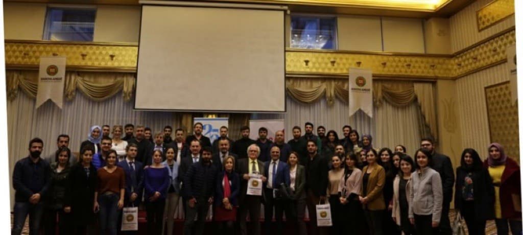 A. Ovchinnikov's participation in the conference on the european convention on human rights in diyarbakir
