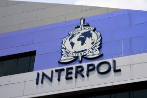 Deletion of red notices and diffusions Interpol